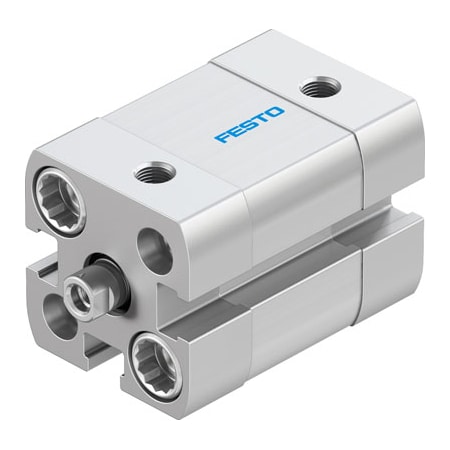 Festo Compact Cylinder ADN-1/2"-1/4"-I-P-A ADN-1/2"-1/4"-I-P-A